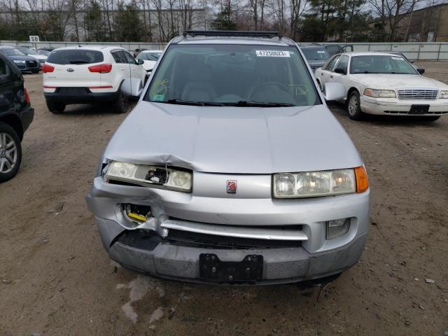 Photo 5 from auction – 2005 SATURN VUE with VIN 5GZCZ63465S808867