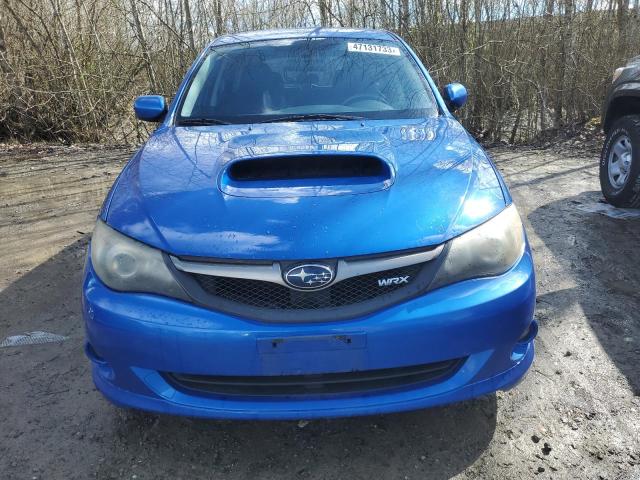 Photo 5 from auction – 2010 SUBARU IMPREZA WR with VIN JF1GH7G61AG823528