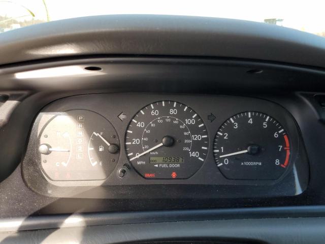 Photo 9 from auction – 2001 TOYOTA CAMRY with VIN 4T1BG22K71U103632