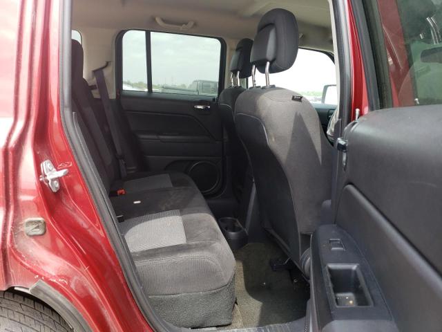Photo 11 from auction – 2016 JEEP PATRIOT SP with VIN 1C4NJPBB8GD813115