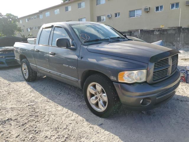 Photo 4 from auction – 2004 DODGE RAM 1500 S with VIN 1D7HA18D44S731415