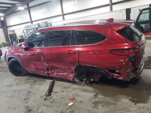 Photo 2 from auction – 2020 TOYOTA HIGHLANDER with VIN 5TDXBRCHXLS006498