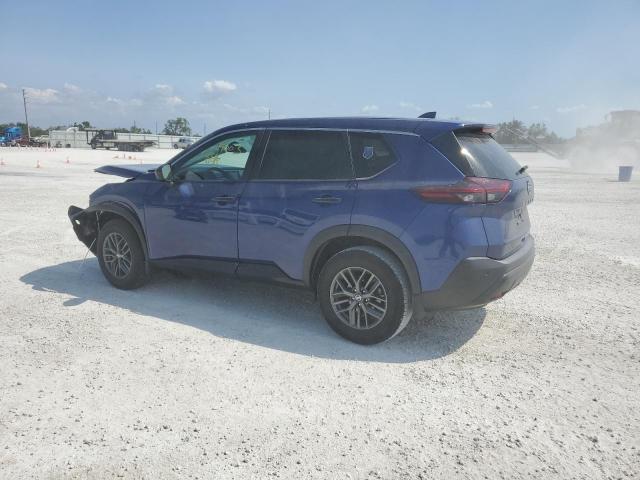Photo 2 from auction – 2021 NISSAN ROGUE S with VIN 5N1AT3AA9MC799488