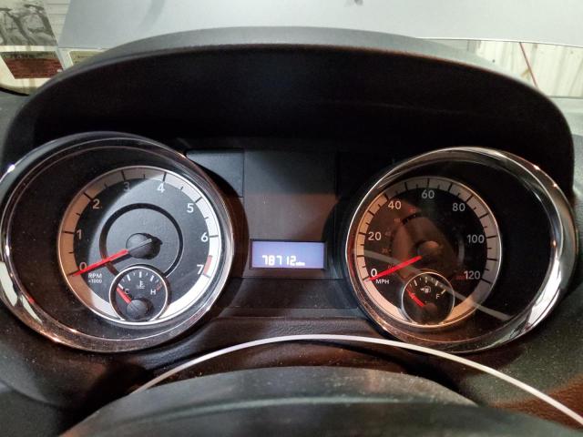 Photo 9 from auction – 2019 DODGE GRAND CARA with VIN 2C4RDGCG1KR800215