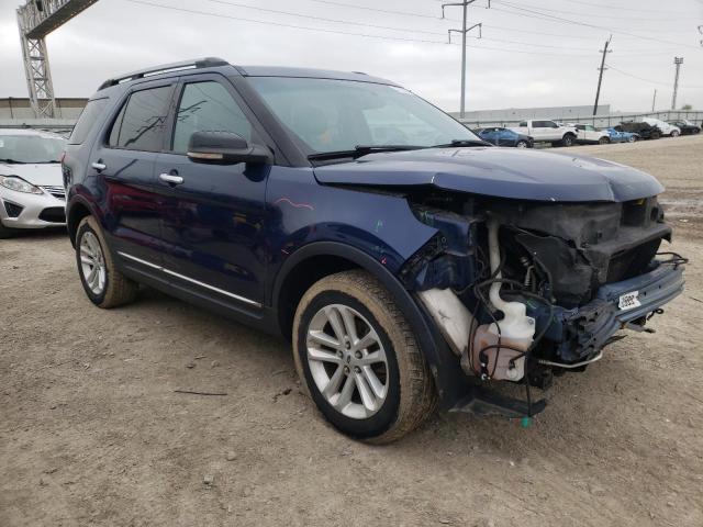 Photo 4 from auction – 2012 FORD EXPLORER X with VIN 1FMHK8D89CGA20055