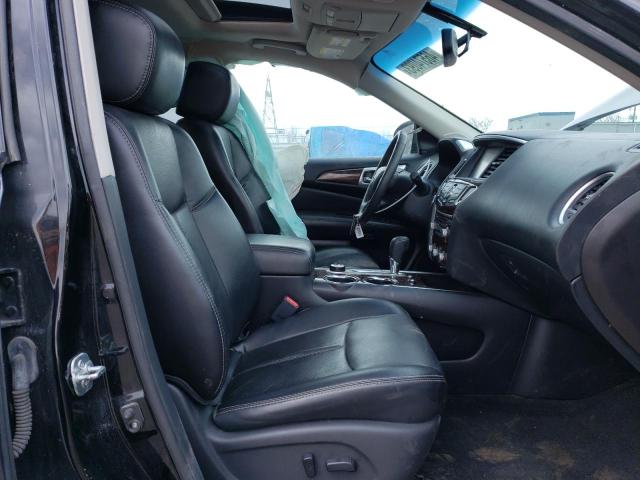 Photo 7 from auction – 2015 NISSAN PATHFINDER with VIN 5N1AR2MM0FC611250