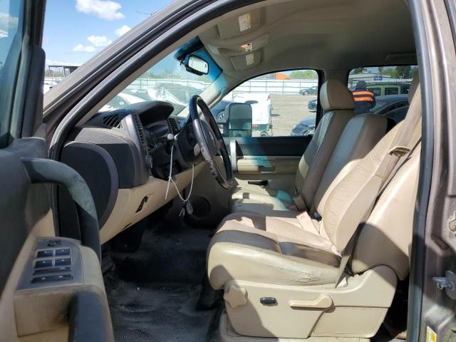صورة رقم 7 من المزاد - 2008 CHEVROLET SILVERADO مع VIN 1GCHK23678F209544
