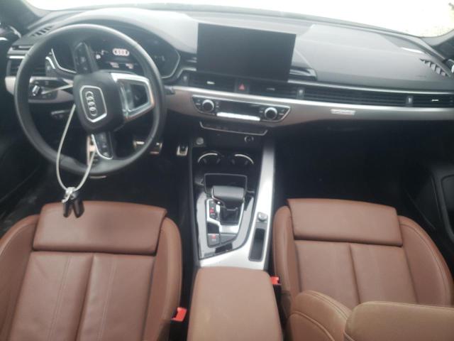 Photo 8 from auction – 2021 AUDI A5 PREMIUM with VIN WAUFACF51MA026342