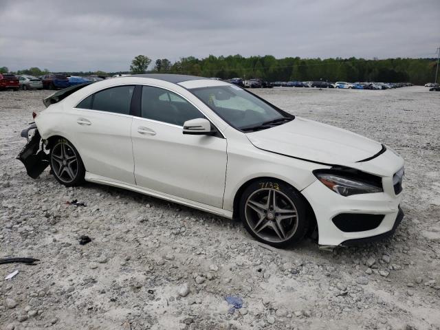 Photo 4 from auction – 2015 MERCEDES-BENZ CLA 250 with VIN WDDSJ4EB9FN166378