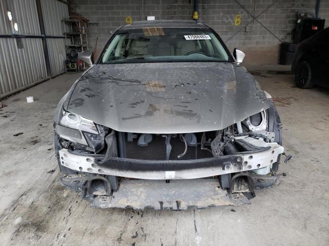 Photo 5 from auction – 2016 LEXUS GS 350 BAS with VIN JTHBZ1BL3GA000847