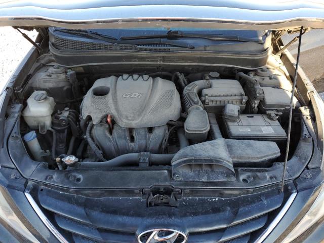 Photo 11 from auction – 2013 HYUNDAI SONATA GLS with VIN 5NPEB4ACXDH699081