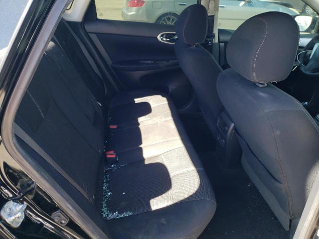 Photo 10 from auction – 2014 NISSAN SENTRA S with VIN 3N1AB7AP5EY276967