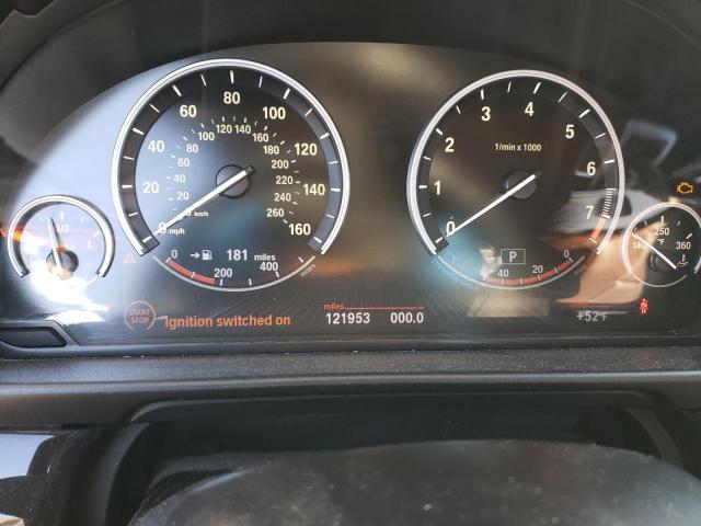 Photo 9 from auction – 2013 BMW 528 XI with VIN WBAXH5C58DDW16083