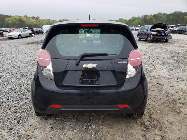 Photo 6 from auction – 2015 CHEVROLET SPARK LS with VIN KL8CB6S99FC742631
