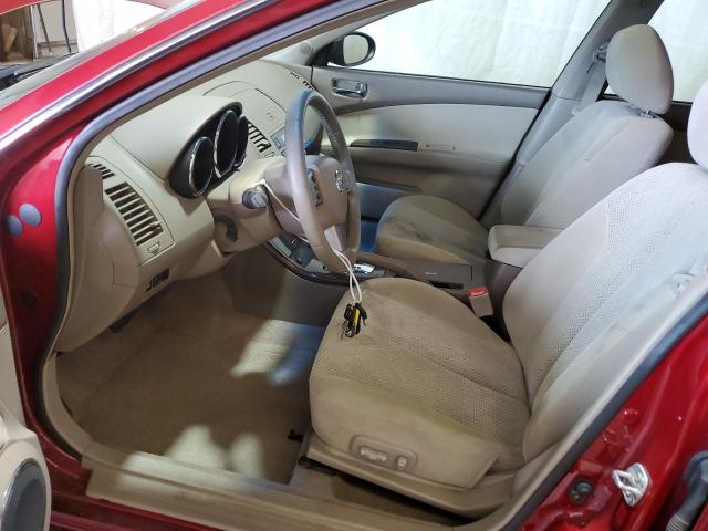 Photo 7 from auction – 2006 NISSAN ALTIMA with VIN 1N4BL11D46C258199