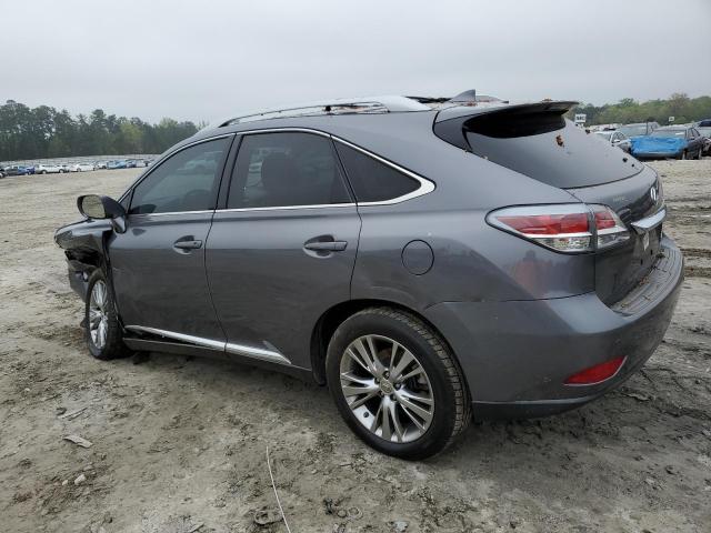 Photo 2 from auction – 2014 LEXUS RX 350 with VIN 2T2ZK1BA3EC138492