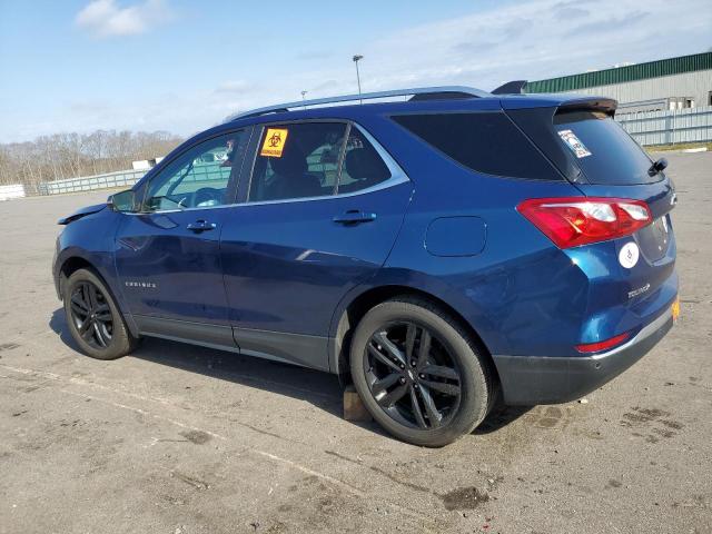 Photo 2 from auction – 2021 CHEVROLET EQUINOX LT with VIN 3GNAXUEV7ML349488