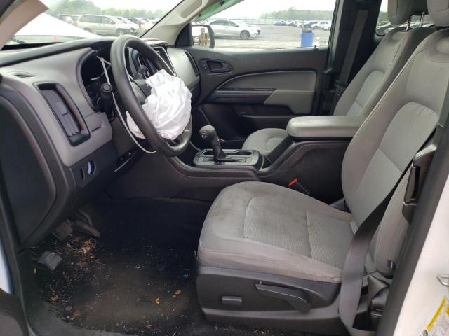 Photo 7 from auction – 2016 CHEVROLET COLORADO with VIN 1GCHSBEA6G1226087