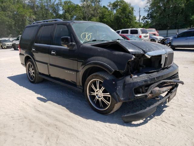 Photo 4 from auction – 2006 LINCOLN NAVIGATOR with VIN 5LMFU27586LJ25839