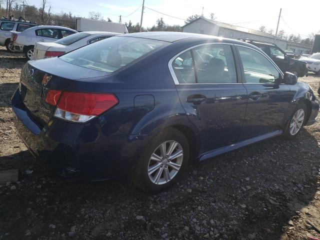 Photo 3 from auction – 2011 SUBARU LEGACY 2.5 with VIN 4S3BMBC63B3210201