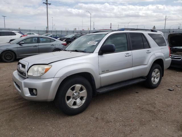 Photo 1 from auction – 2006 TOYOTA 4RUNNER SR with VIN JTEBT14R168035506
