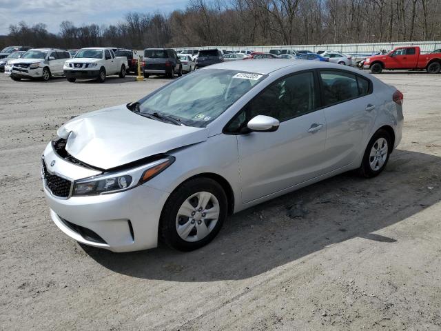 Photo 1 from auction – 2018 KIA FORTE LX with VIN 3KPFL4A74JE247258