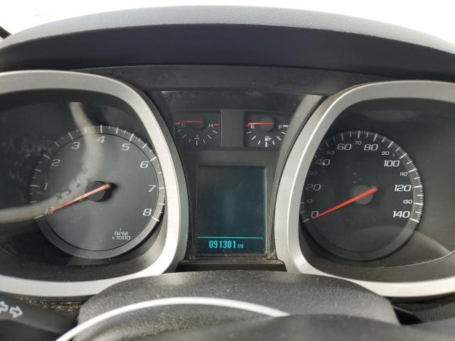 Photo 9 from auction – 2012 CHEVROLET EQUINOX LT with VIN 2GNFLDE50C6227480