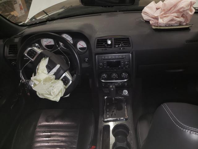 Photo 8 from auction – 2013 DODGE CHALLENGER with VIN 2C3CDYAG9DH500501