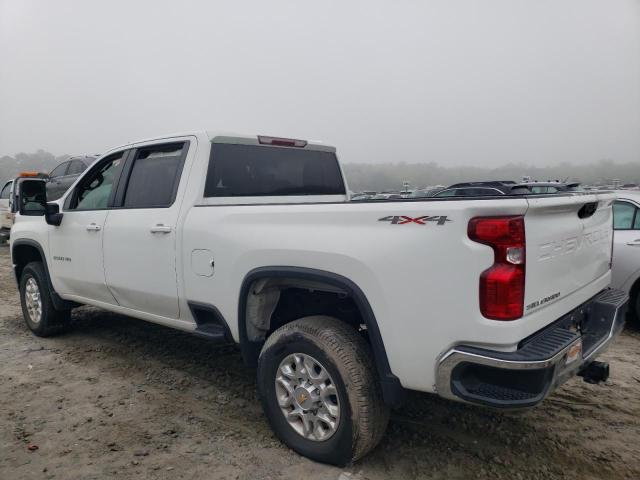 Photo 2 from auction – 2021 CHEVROLET SILVERADO with VIN 1GC1YNEY2MF310775