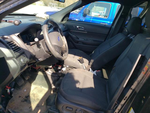 Photo 7 from auction – 2018 FORD EXPLORER P with VIN 1FM5K8AT3JGB34660