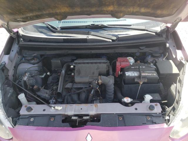 Photo 11 from auction – 2014 MITSUBISHI MIRAGE DE with VIN ML32A3HJ2EH024400