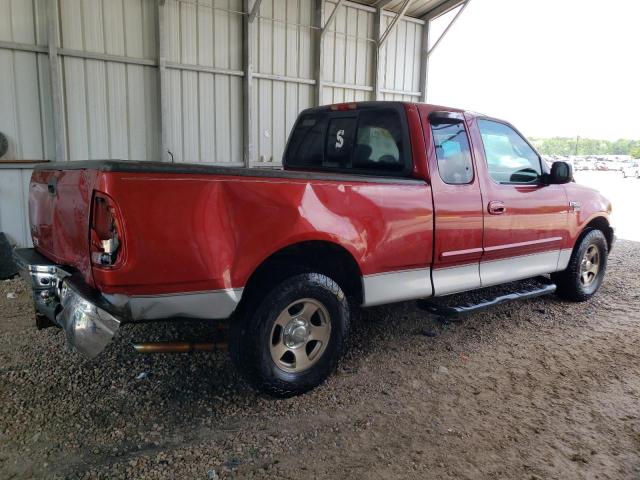 Photo 3 from auction – 2002 FORD F150 with VIN 1FTRX17W12NA30715