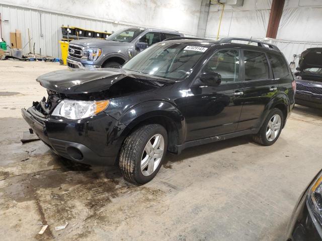 SUBARU FORESTER 2 2010 with VIN JF2SH6CC0AH708702 - Photo from auction