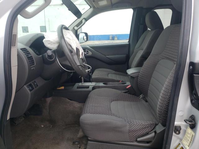 Photo 7 from auction – 2012 NISSAN FRONTIER S with VIN 1N6AD0CU4CC461788