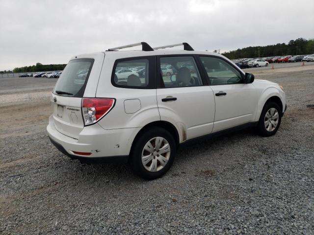 Photo 3 from auction – 2009 SUBARU FORESTER 2 with VIN JF2SH61699H770768