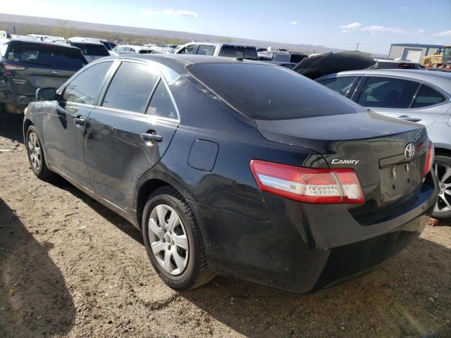 Photo 2 from auction – 2011 TOYOTA CAMRY BASE with VIN 4T1BF3EK6BU680920