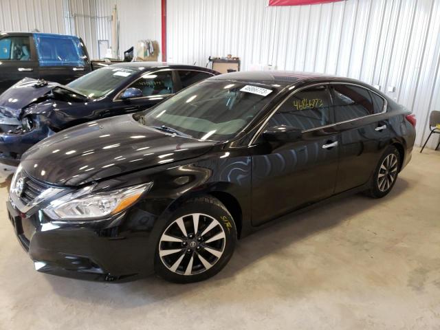 NISSAN ALTIMA 2.5 2017 with VIN 1N4AL3AP6HC259388 - Photo from auction
