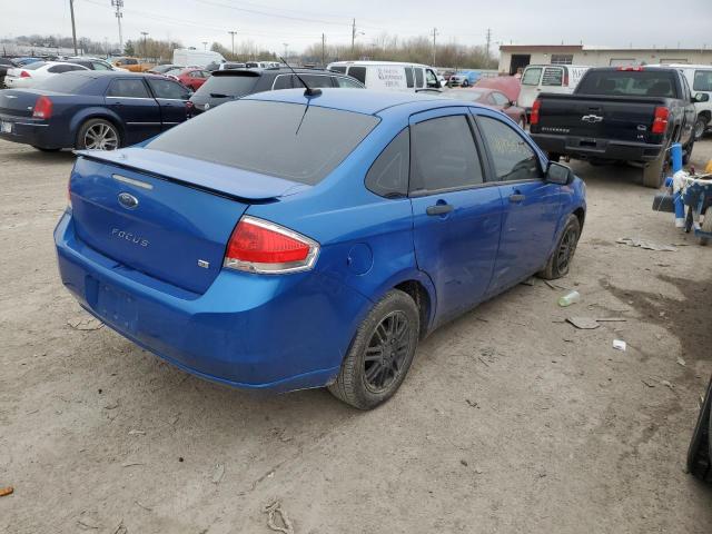 Photo 3 from auction – 2011 FORD FOCUS SE with VIN 1FAHP3FN4BW183461