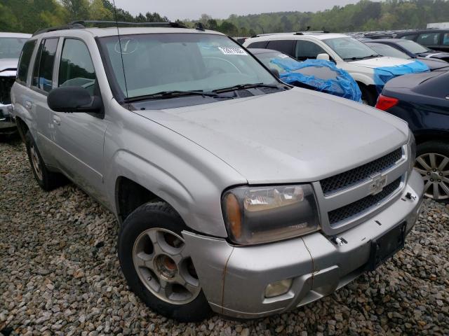 Photo 4 from auction – 2008 CHEVROLET TRAILBLAZE with VIN 1GNDS13S382192276