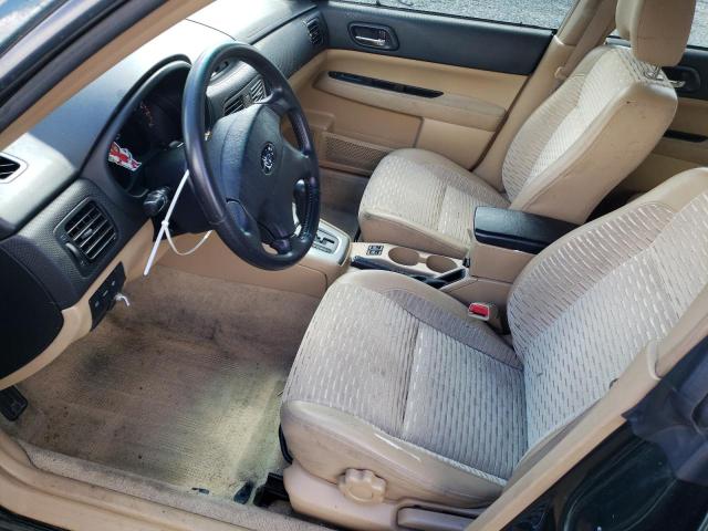 Photo 7 from auction – 2003 SUBARU FORESTER 2 with VIN JF1SG65673H742752