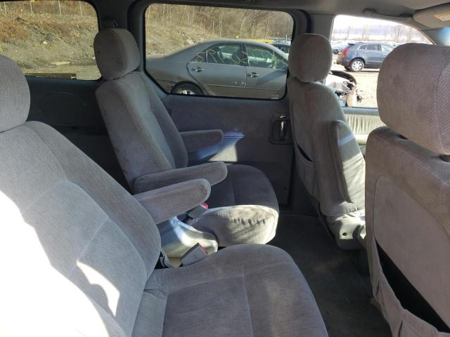 Photo 11 from auction – 2004 KIA SEDONA with VIN KNDUP131546523394
