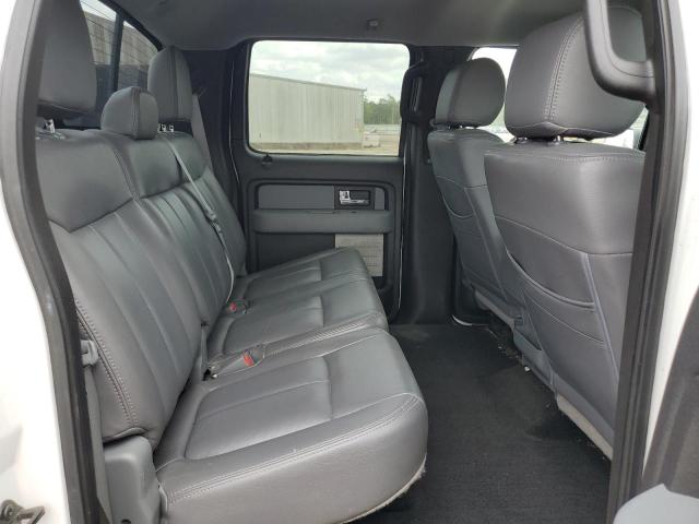 Photo 10 from auction – 2013 FORD F150 SUPER with VIN 1FTFW1EF5DKD03068