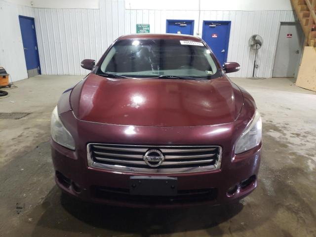 Photo 5 from auction – 2012 NISSAN MAXIMA S with VIN 1N4AA5AP1CC849508