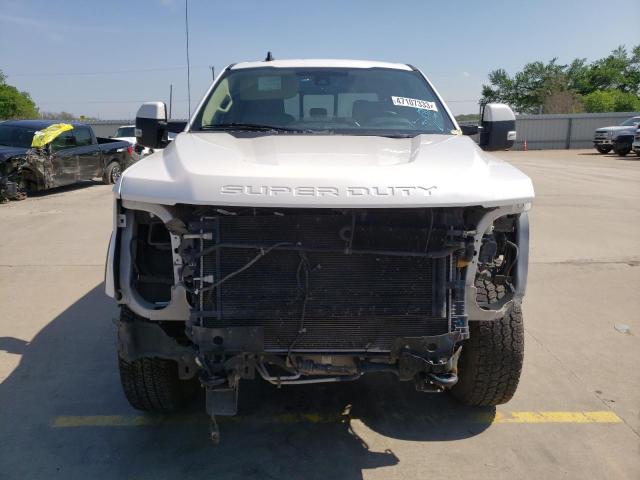 Photo 5 from auction – 2019 FORD F250 SUPER with VIN 1FT7W2BT8KEF93032