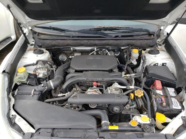 Photo 11 from auction – 2011 SUBARU LEGACY 2.5 with VIN 4S3BMBA64B3247972