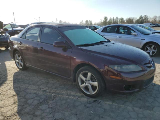 Photo 4 from auction – 2008 MAZDA 6 I with VIN 1YVHP80C985M18072