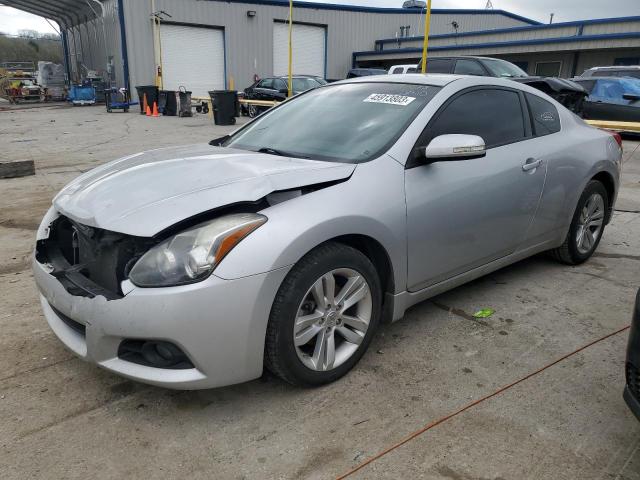 NISSAN ALTIMA S 2012 with VIN 1N4AL2EP0CC220874 - Photo from auction