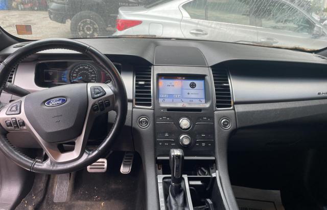 Photo 9 from auction – 2016 FORD TAURUS SHO with VIN 1FAHP2KT5GG120305
