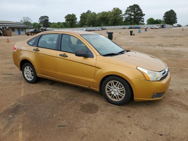 Photo 4 from auction – 2009 FORD FOCUS SE with VIN 1FAHP35N19W142555