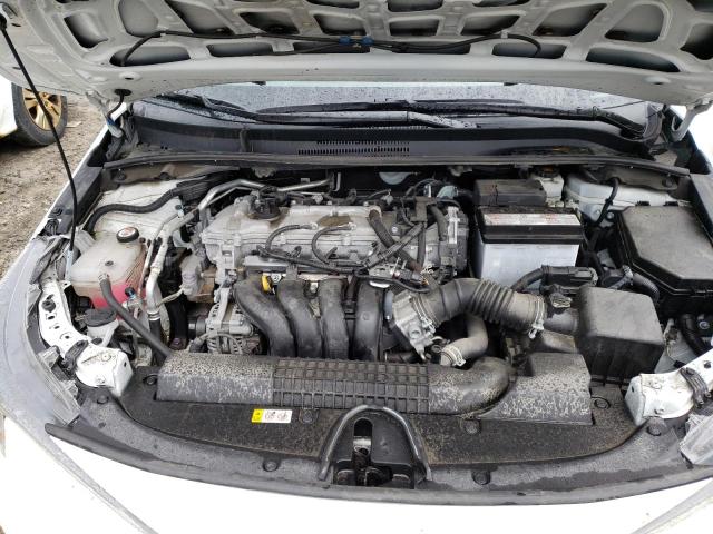 Photo 11 from auction – 2022 TOYOTA COROLLA LE with VIN 5YFEPMAE4NP272874